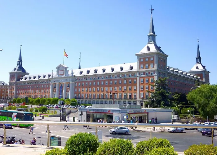 Marques De Goya Apartaments Tph